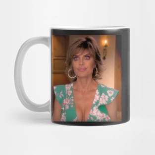 LISA RINNA RHOBH Mug